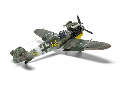 Messerschmitt Bf-109 G-5 / G-6 - image 15