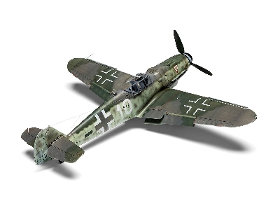 Messerschmitt Bf-109 G-5 / G-6 - image 17