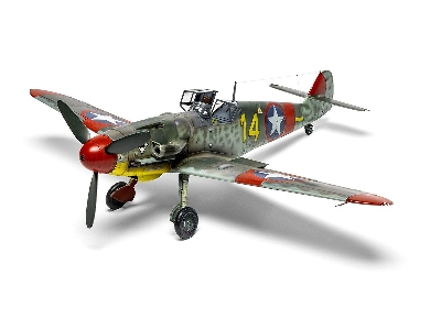 Messerschmitt Bf-109 G-5 / G-6 - image 18