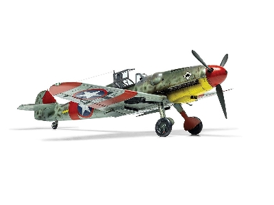 Messerschmitt Bf-109 G-5 / G-6 - image 19