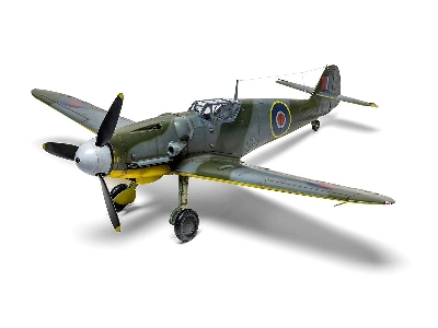 Messerschmitt Bf-109 G-5 / G-6 - image 20