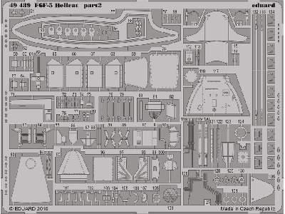 F6F-5 1/48 - Eduard - image 3