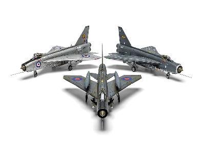English Electric Lightning F.6 - image 8