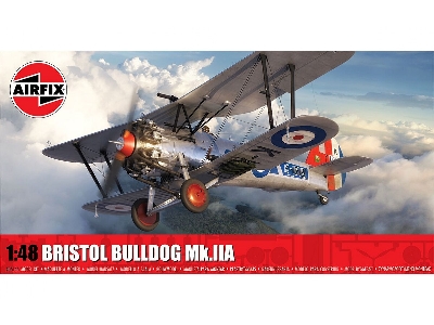 Bristol Bulldog Mk.Iia - image 1
