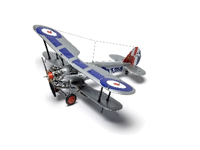 Bristol Bulldog Mk.Iia - image 3