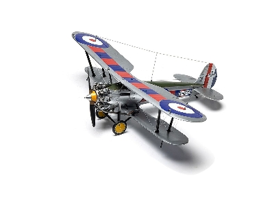 Bristol Bulldog Mk.Iia - image 4