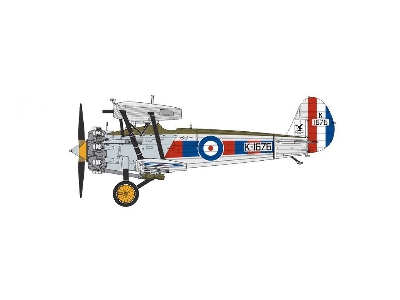 Bristol Bulldog Mk.Iia - image 5