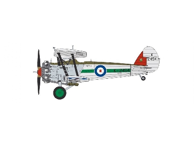 Bristol Bulldog Mk.Iia - image 6