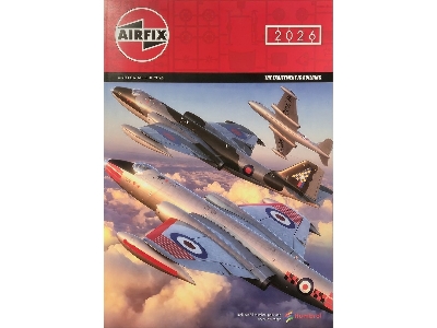 Airfix Catalogue 2026 - image 1