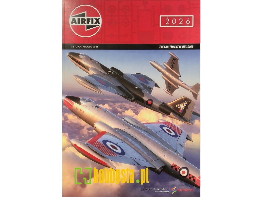Airfix Catalogue 2026 - image 1