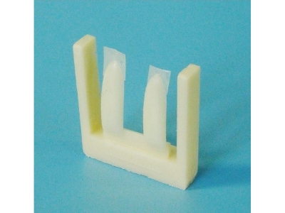 Supermarine Spitfire Mk.Vc Westland´s Cannon Bulges (Designed To Be Used With Airfix, Smer And Sword Kits) - image 1