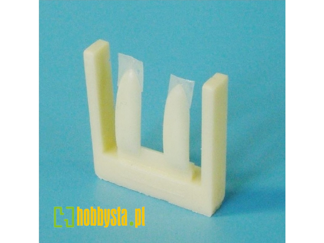 Supermarine Spitfire Mk.Vc Westland´s Cannon Bulges (Designed To Be Used With Airfix, Smer And Sword Kits) - image 1