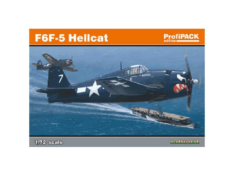 F6F-5 1/72 - image 1