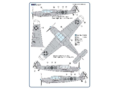 Messerschmitt Bf-108 In Spain - image 3