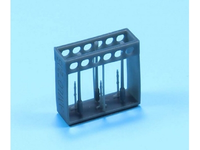 German Wwii Kwk 30 + Mg 34 Barrel (3d Printed) - image 1