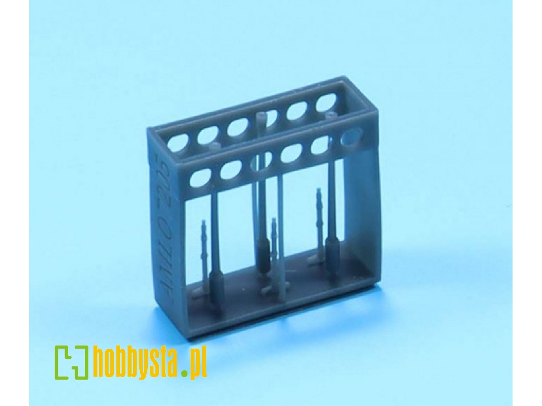 German Wwii Kwk 30 + Mg 34 Barrel (3d Printed) - image 1