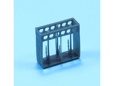 German Wwii Kwk 38 + Mg 34 Barrel (3d Printed) - image 1