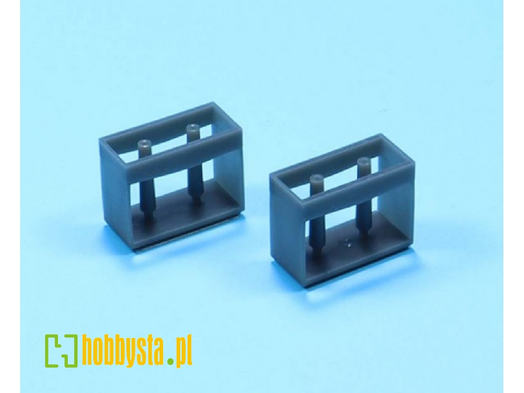 Mark I Male - Hotchkiss 57 Mm Barrel (4 Pcs) - image 1