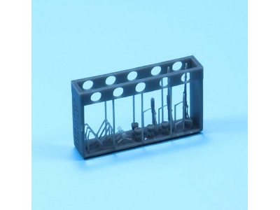 German Wwii Mg 34 (3d Printed) - image 1