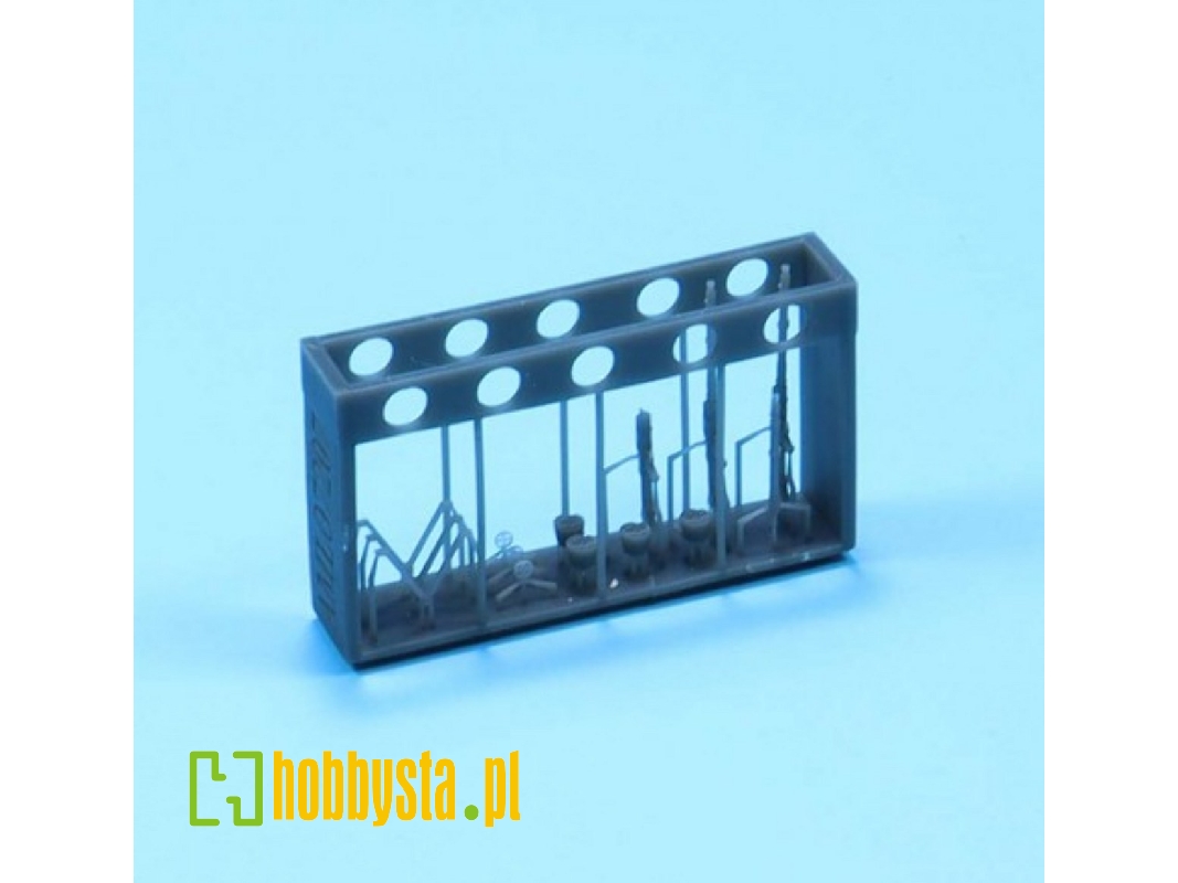 German Wwii Mg 34 (3d Printed) - image 1