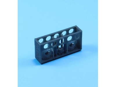 Mark Iv Male - Lewis + Hotchkiss Barrels (Pur + 3d Printed) - image 1