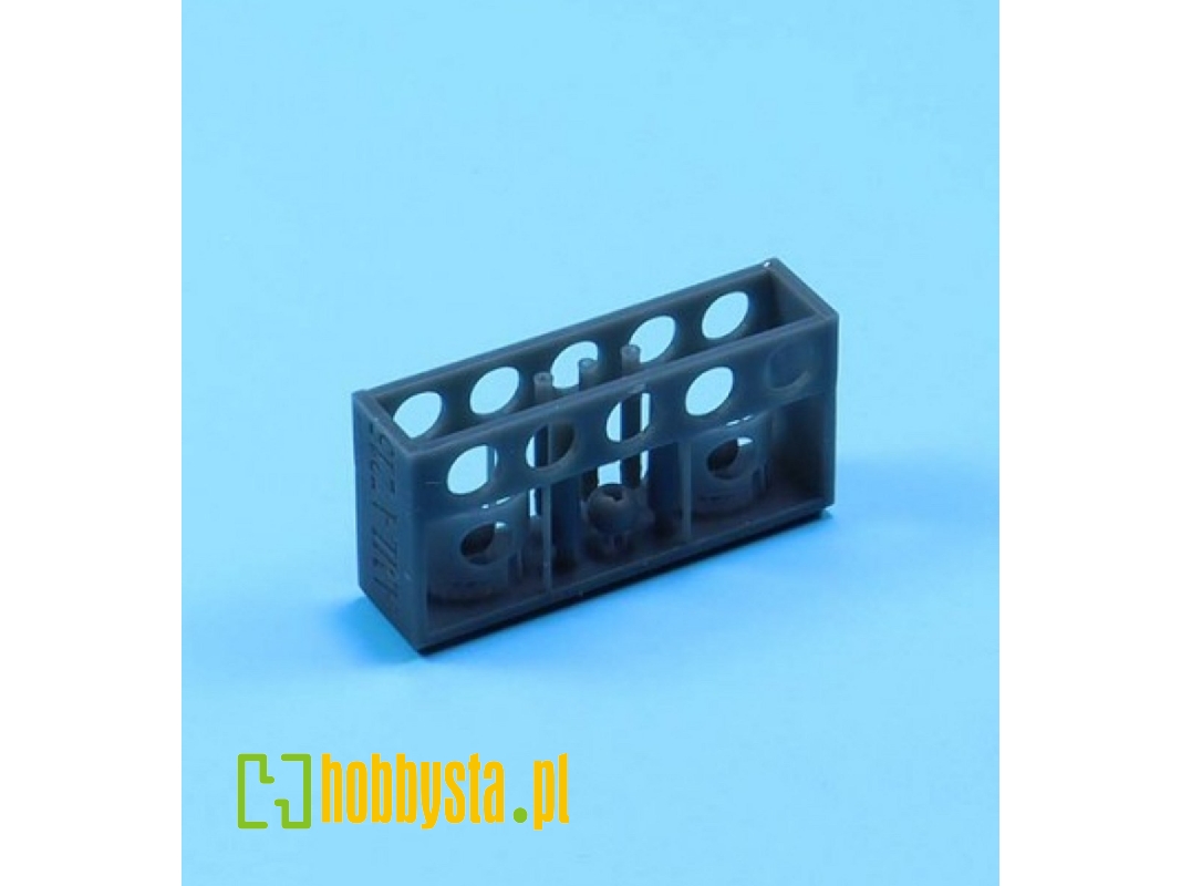 Mark Iv Male - Lewis + Hotchkiss Barrels (Pur + 3d Printed) - image 1