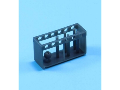 Mark Iv Female - Lewis Barrels (Pur + 3d Printed) - image 1