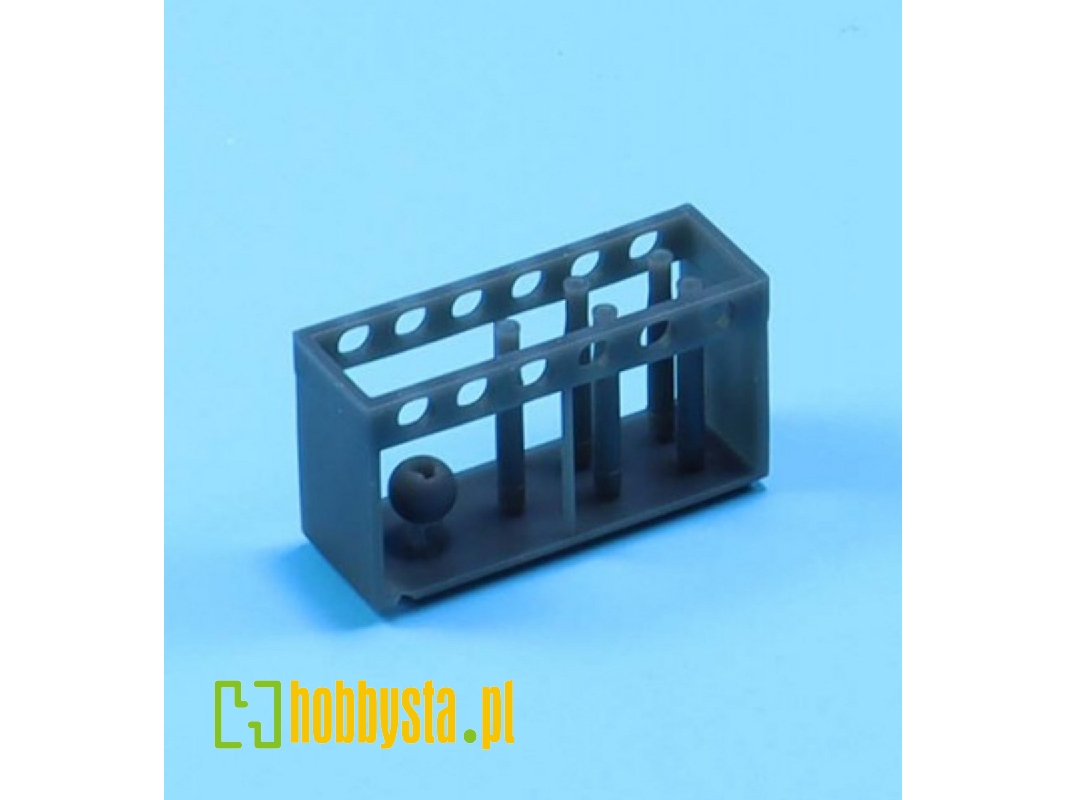 Mark Iv Female - Lewis Barrels (Pur + 3d Printed) - image 1