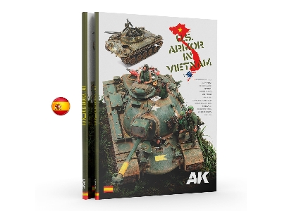 Us Armor In Vietnam (Spanish Version) - image 1