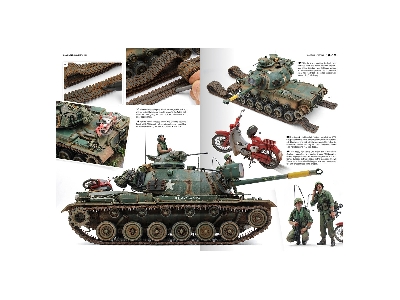 Us Armor In Vietnam (Spanish Version) - image 3