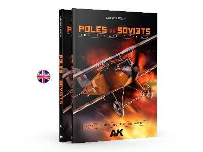 Poles Vs Soviets - The 1920 War In The Air By łukasz Boch (English Version) - image 1