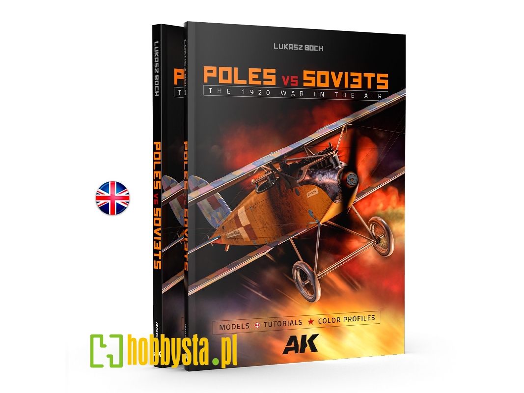 Poles Vs Soviets - The 1920 War In The Air By łukasz Boch (English Version) - image 1
