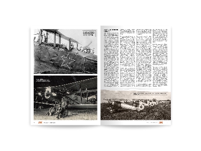 Poles Vs Soviets - The 1920 War In The Air By łukasz Boch (English Version) - image 3