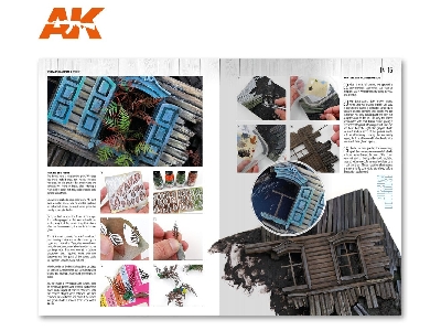 Worn Art Collection 01 - Wooden (Spanish) - image 3