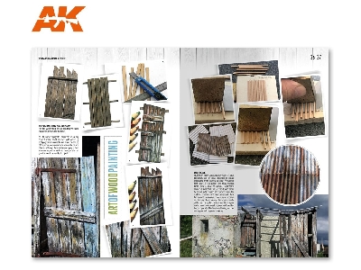 Worn Art Collection 01 - Wooden (Spanish) - image 5