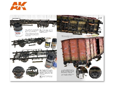 Worn Art Collection 01 - Wooden (Spanish) - image 6