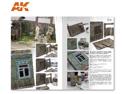 Worn Art Collection 01 - Wooden (Spanish) - image 7