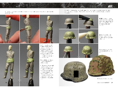 Ak Learning 11: Figure Sculpting & Converting Techniques (Spanish) - image 3