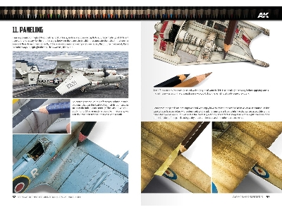 Ak Learning 13 - Weathering Pencil Techniques (Spanish) - image 6