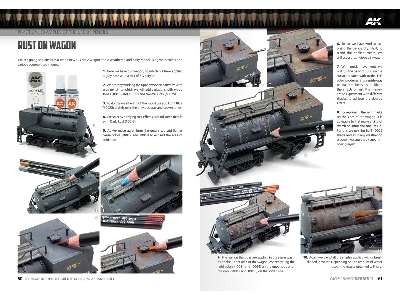 Ak Learning 13 - Weathering Pencil Techniques (Spanish) - image 7