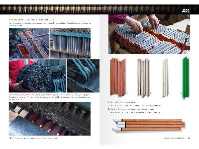 Ak Learning 13 - Weathering Pencil Techniques (Spanish) - image 8