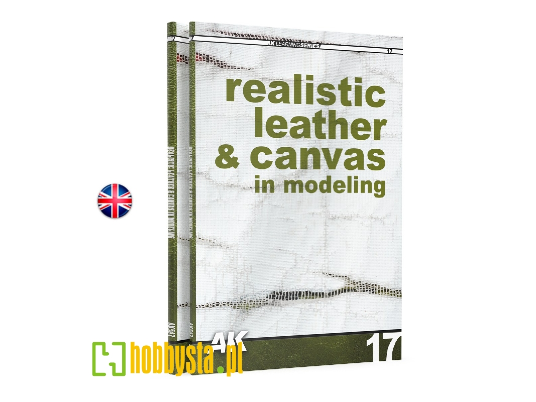 Ak Learning 17 - Realistic Leather & Canvas - image 1