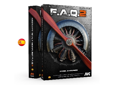 Faq 2 Aircraft Scale Modeling By Daniel Zamarbide (Spanish Wersion) - image 1