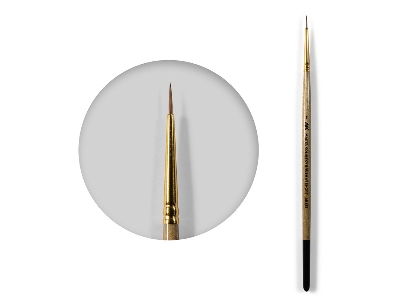 Marta Kolinsky Brush #1 Short - image 1