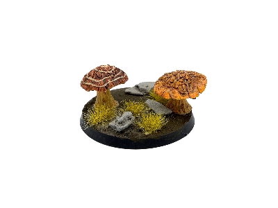 Gigant Mushrooms - Basing Bits (3d-printed / 12 Pcs) - image 4