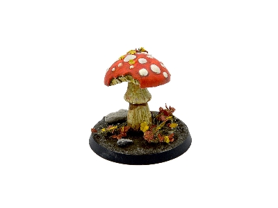 Gigant Mushrooms - Basing Bits (3d-printed / 12 Pcs) - image 5