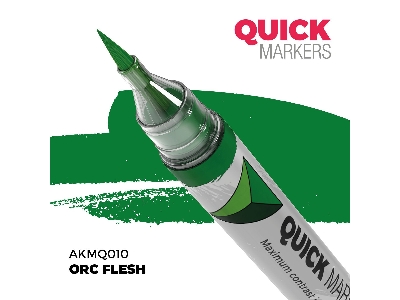 Akmq010 Orc Flesh - Quick Marker - image 1
