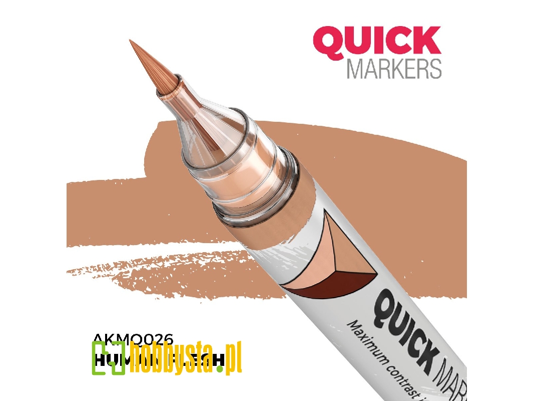 Akmq026 Human Flesh - Quick Marker - image 1