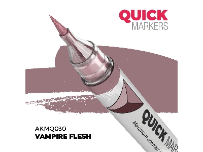 Akmq030 Vampire Flesh - Quick Marker - image 1