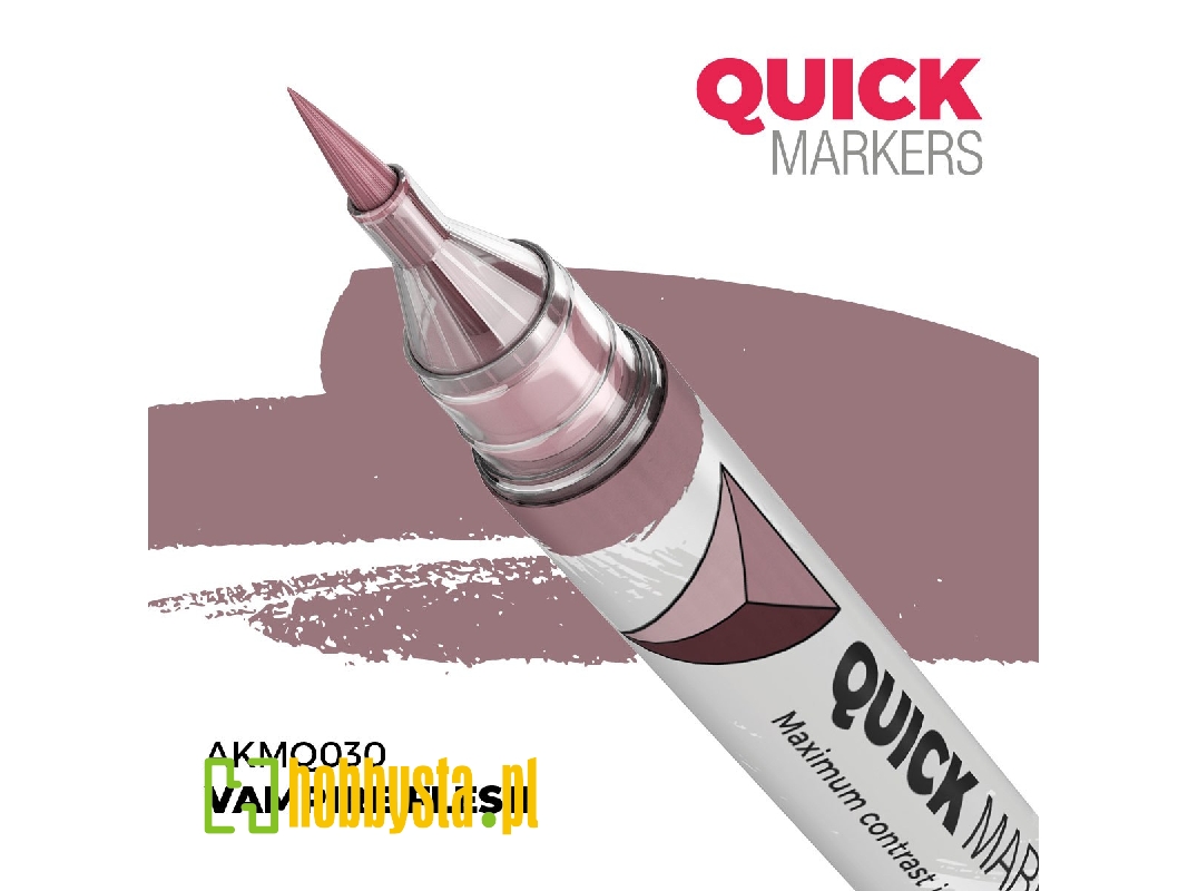Akmq030 Vampire Flesh - Quick Marker - image 1